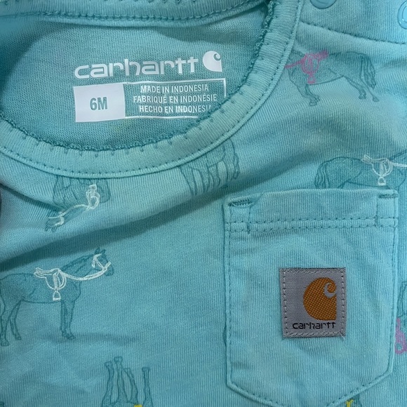 Baby girl Carhartt - Picture 2 of 3